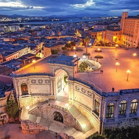Cuore Del Centro Storico 卡利亚里 外观 照片
