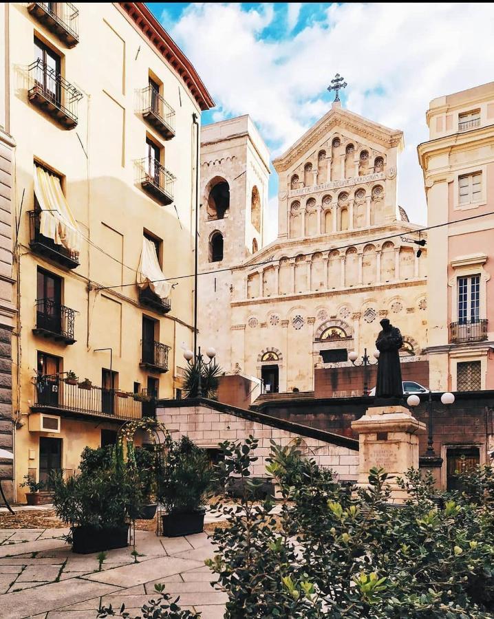 Cuore Del Centro Storico 卡利亚里 外观 照片